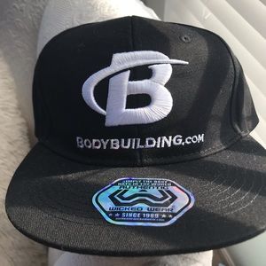 Bodybuilding.com hat